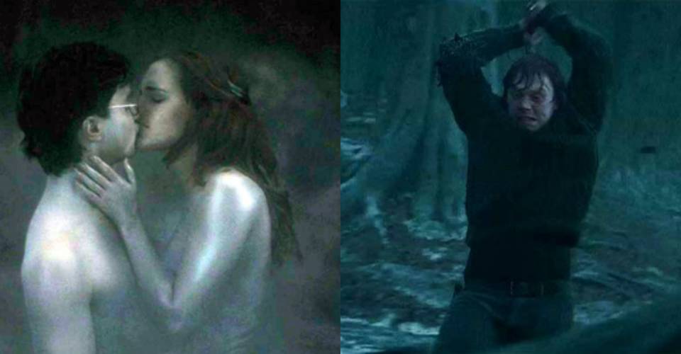 Harry Potter Horcruxes Ranked By Difficulty Of Obtaining Them Harry Potter Horcruxes Ranked By Difficulty Of Obtaining Them